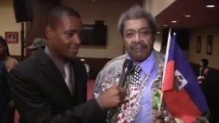 Chris Arreola vs Bermane Stiverne POST FIGHT PRESS CONFERENCE w Don King [upl. by Adlez]