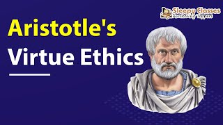 Ethics  Aristotles Virtue  3rd April 2022  UPSC IAS [upl. by Jegger653]