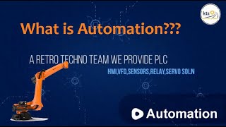 What is Automation in HindiAutomation kya hai Automation definitionIntroduction to automation [upl. by Aurea]