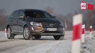 Volvo XC60 po liftingu  Test [upl. by Airamesor]