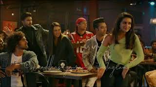 Street Dancer 3D Funny Scene  Shraddha Kapoor  Varun Dhawan [upl. by Odlamur523]