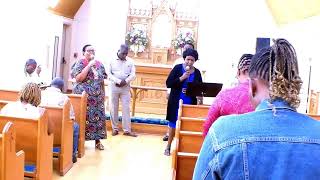 st michaels church salem Live Stream [upl. by Adok]