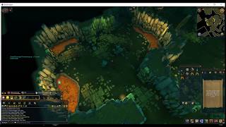 Orb Scan Brimhaven Dungeon Elite Clue Scroll Runescape [upl. by Arutak]