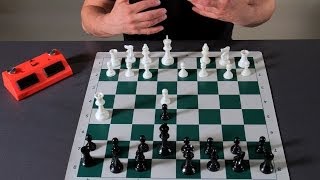 How to Achieve Checkmate in 3 Moves  Chess [upl. by Nilak]