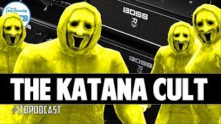 The BOSS Katana Cult amp Future Predictions  ITB Podcast [upl. by Ellehcem]