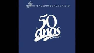 Vencedores Por Cristo  50 Anos [upl. by Ahsrat297]