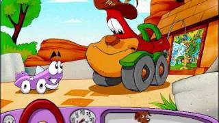 Lets Play Putt Putt Saves The Zoo Pt 1 Jackaroo [upl. by Airelav]