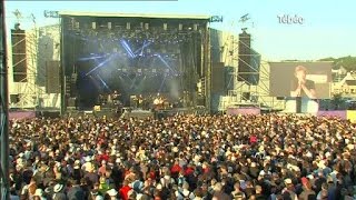 Landerneau  16 000 festivaliers à la Fête du Bruit 2015 [upl. by Harelda]