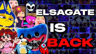 The DISGUSTING Return of ElsaGate [upl. by Ziom]