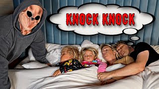 Knock Knock did this while we were sleeping [upl. by Copp]