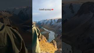 Аксай Нарын kyrgyztan кыргызстан mountains automobile travel offroad kyrgyzstan army [upl. by Bander]