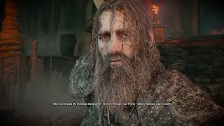 quotNot giving you the potionquot option  Witcher 3 next gen update In The Eternal Fires Shadow quest [upl. by Rourke]