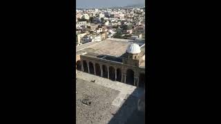 Another athan from AlZaytouna Mosque over the souks of Tunis with echoes from neighbouring mosques [upl. by Helaine]