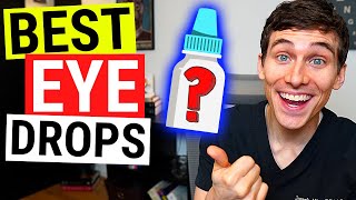 Best Eye Drops for Dry Eyes  Eye Drops Explained [upl. by Gaile357]