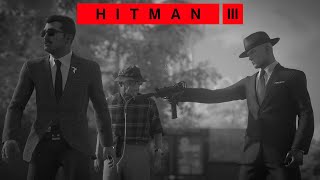 Hitman 3  Public Enemy  Challenge SASO [upl. by Cavan19]