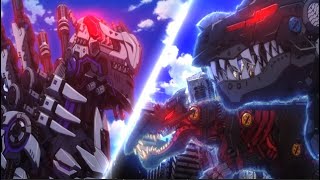 ZOIDS WILD ARENA  Concept Video [upl. by Vharat234]