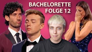 Bachelorette Folge 12 das Finale endlich [upl. by Perlie]