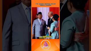 JENDRAL PRABOWO TERLIHAT HARMONIS BERSAMA DIDIT DAN TITIK SOEHARTO videoviral shortvideo tni [upl. by Sula]