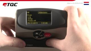 TQC Professional Gloss Meters [upl. by Eeliah]