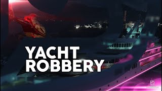 FiveM Script  NoPixel 30 Inspired  Yacht Robbery  QBCore ESX [upl. by Tavis]