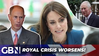 Royal crisis worsens as ANOTHER family member drops royal duties amid health woes [upl. by Orlene]