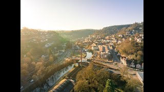 Schrankenloses Parken in Calw mit den Stadtwerken Calw [upl. by Trin365]