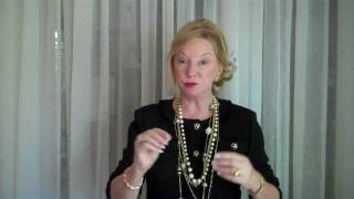 Etiquette Charm Finishing School Manners by Lady Gloria Starr [upl. by Nyl728]