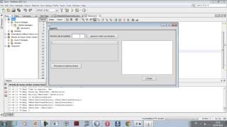 Metodo de Gauss Jordan en javaNetbeans Parte 1 [upl. by Pelage]