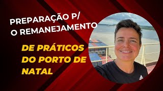 Processo de Remanejamento de Prático de Navios do Porto de Natal ZP07 [upl. by Henke479]