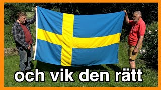 Vad varje svensk borde veta om flaggan [upl. by Denten]