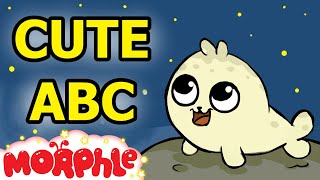 ABC songs for children MorphleTVs Classic Nursery Rhymes [upl. by Keely]