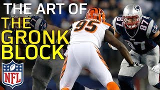 Rob Gronkowskis Most Underrated Skill  Film Review  NFL Highlights [upl. by Minor257]