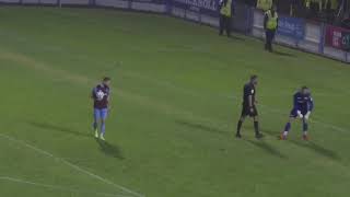 HIGHLIGHTS  Weymouth 11 Yeovil Town 12 [upl. by Rodolphe]