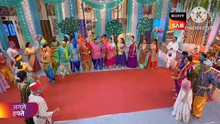 taarak mehta ka ooltah chashma new promo 4178  ep 4179  coming up next [upl. by Neslund]