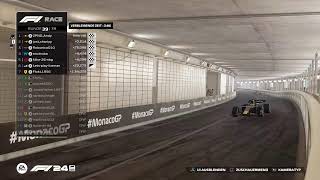 F1 24 DIV 2 MONACO [upl. by Barthold]