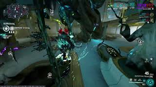 Warframe 09 28 2024 The Lotus Eaters Kuva Lich Hunt P3 [upl. by Halyak]