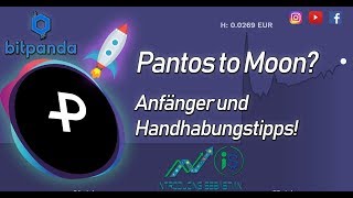 ► Pantos Handelstutorial  Welche Möglichkeiten hast Du [upl. by Alwin]