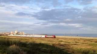 Talgo Renfe Train amp Breakfast [upl. by Pierrepont]