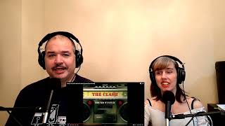 The Clash  Straight To Hell Reaction [upl. by Adnat]