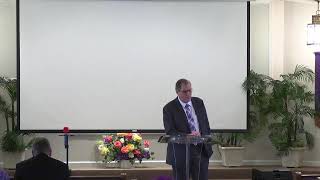 Deland SDA Church Live Stream speaker today Elder Gary Rogers quotRebellions Rewardquotpt 2 [upl. by Llerod]