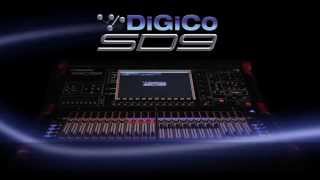 DiGiCo SD9 Training [upl. by Cassaundra122]