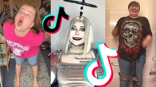 😳🔥 NEW TikTok Cringe Compilation 87 [upl. by Asertal]