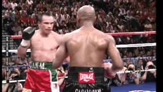 Joel Casamayor vs Juan Manuel Marquez HBO PPV 9132008 [upl. by Sosna]