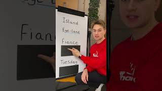 Pronunciation Hacks 👏 learnenglish english englishlesson englishspeaking [upl. by Beatrix]