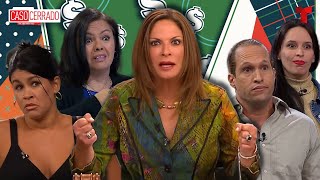 ESPECIAL DE CASO CERRADO las deudas más pesadas [upl. by Aciretal]