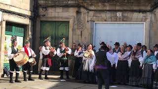 Galician folk music [upl. by Esiole]