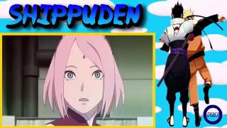 Sasuke Shinden Full Sasuke Vs Chino 2 [upl. by Domingo601]