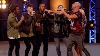 The X Factor UK 2016 Bootcamp Group 1 Performance Full Clip S13E08 [upl. by Lattie]