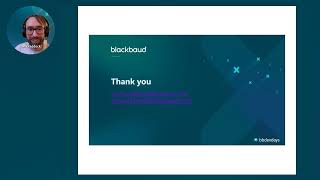 AI Acknowledgements as an Outcome of Blackbauds Trustworthy AI Principles bbdevdays [upl. by Atinhoj]