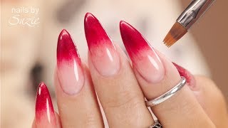 DIY POLYGEL NAILS AT HOME  The Beauty Vault [upl. by Putscher351]